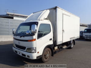 Used 2000 TOYOTA DYNA TRUCK BX100031 for Sale