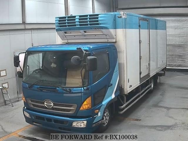 2016 HINO RANGER