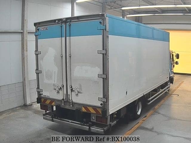 2016 HINO RANGER image 2