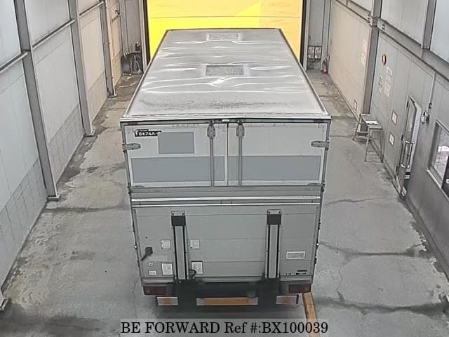 2009 HINO RANGER image 4