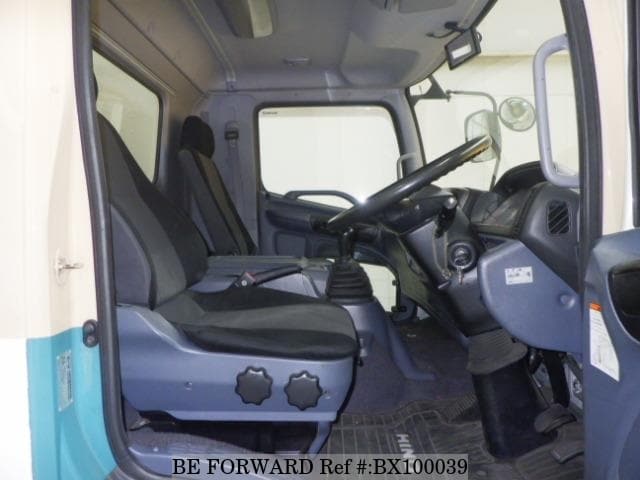2009 HINO RANGER image 3