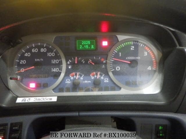 2009 HINO RANGER image 7