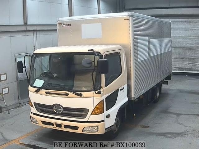 2009 HINO RANGER