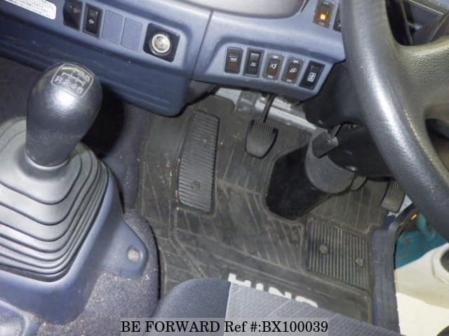 2009 HINO RANGER image 8