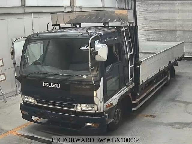 2006 ISUZU FORWARD