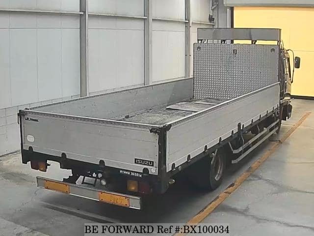 2006 ISUZU FORWARD image 2