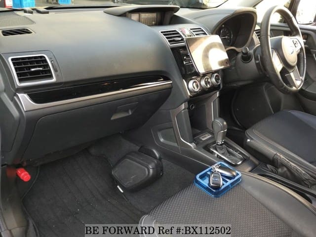 2016 SUBARU FORESTER 2.0XT EYESIGHT ADVANCED SAFETY P image 3