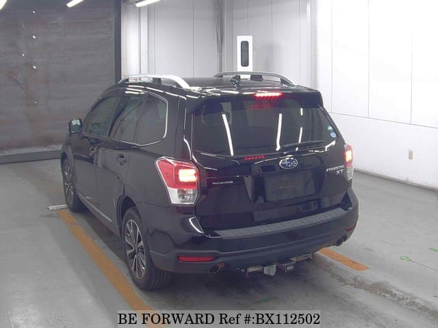 2016 SUBARU FORESTER 2.0XT EYESIGHT ADVANCED SAFETY P image 5