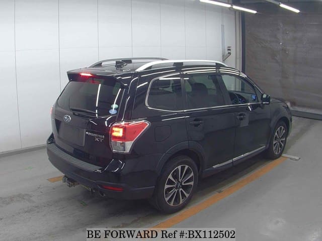 2016 SUBARU FORESTER 2.0XT EYESIGHT ADVANCED SAFETY P image 2