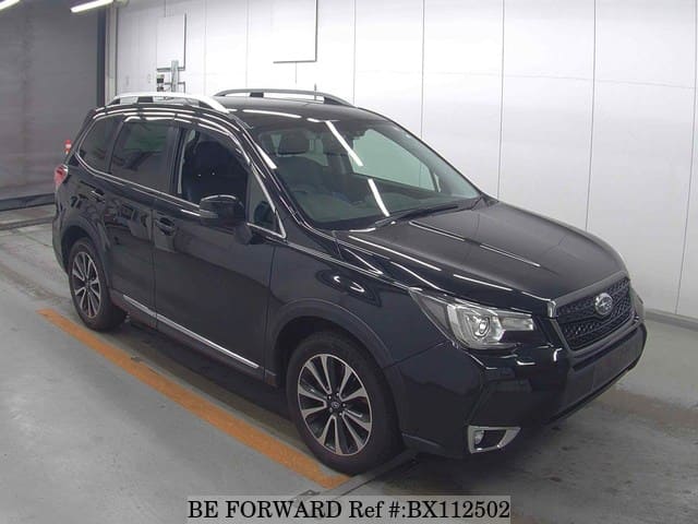 2016 SUBARU FORESTER 2.0XT EYESIGHT ADVANCED SAFETY P image 4