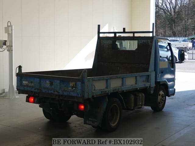 2003 ISUZU ELF TRUCK image 2