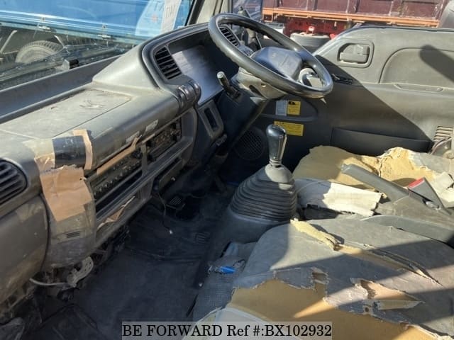 2003 ISUZU ELF TRUCK image 3