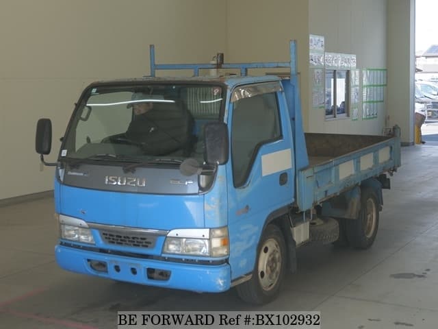 2003 ISUZU ELF TRUCK