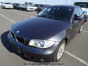 Used 2006 BMW 1 SERIES BX139427 for Sale