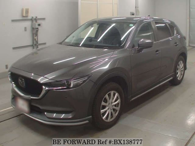 2020 MAZDA CX-5 XD PROACTIVE