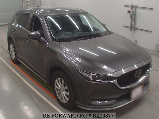 2020 MAZDA CX-5 XD PROACTIVE image 7