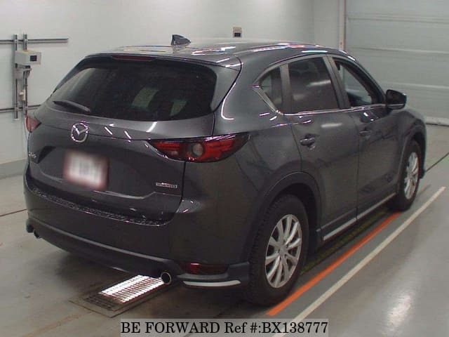 2020 MAZDA CX-5 XD PROACTIVE image 2
