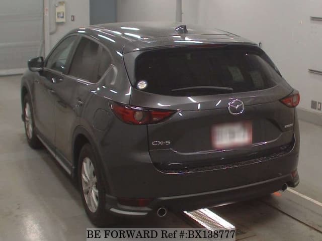 2020 MAZDA CX-5 XD PROACTIVE image 8