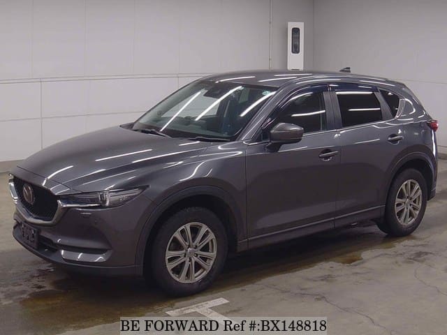 2020 MAZDA CX-5 XD PROACTIVE