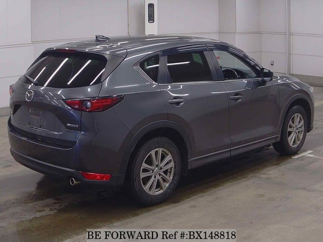 2020 MAZDA CX-5 XD PROACTIVE image 2