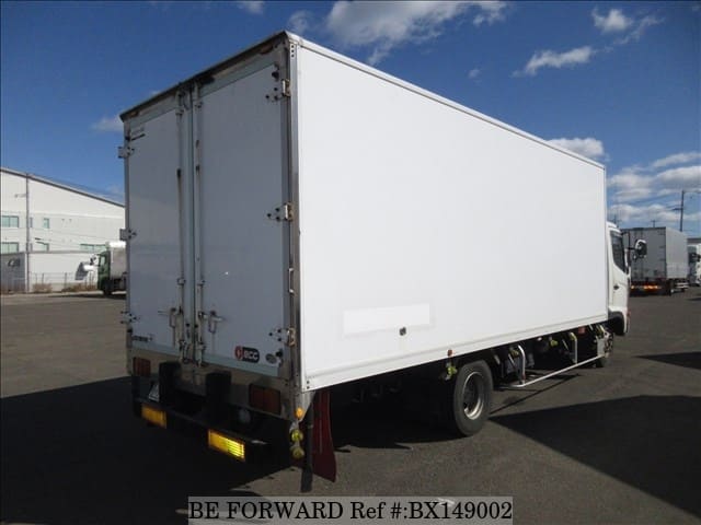 2009 HINO RANGER image 2