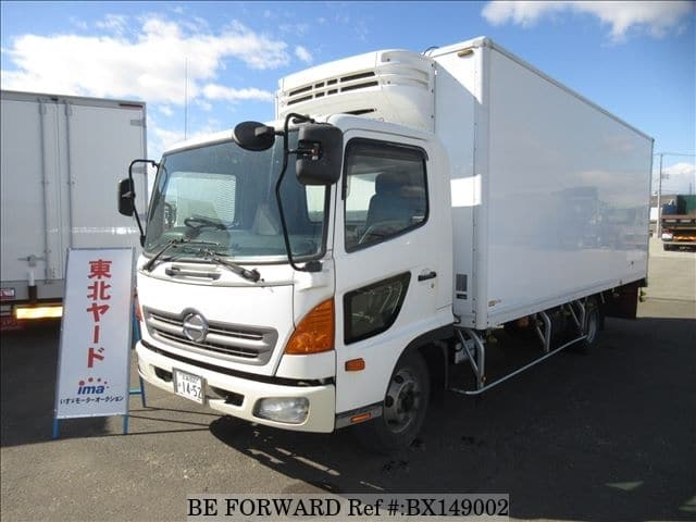 2009 HINO RANGER