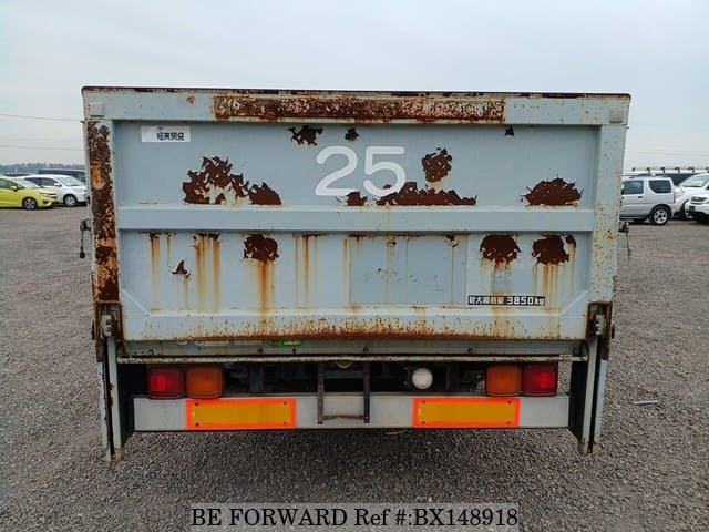 2006 ISUZU FORWARD image 4