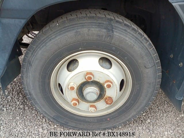 2006 ISUZU FORWARD image 9
