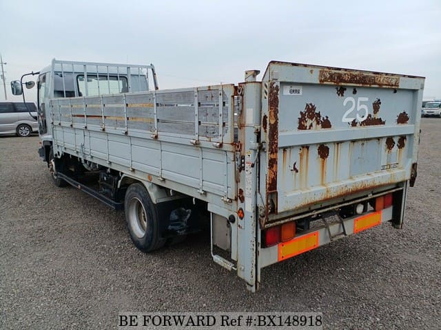 2006 ISUZU FORWARD image 3