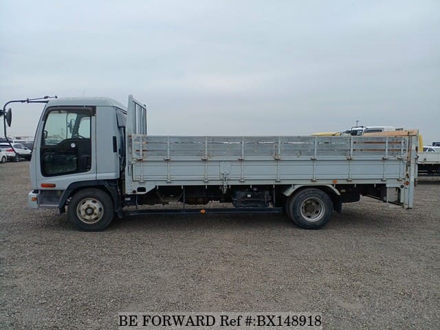2006 ISUZU FORWARD image 2