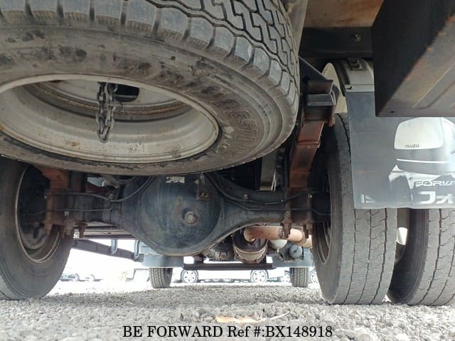 2006 ISUZU FORWARD image 16