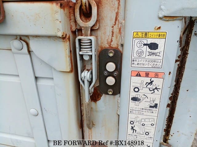 2006 ISUZU FORWARD image 23