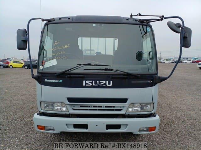 2006 ISUZU FORWARD image 8