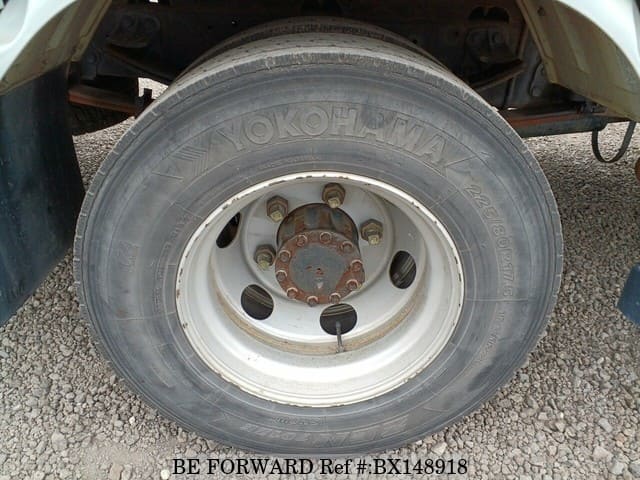 2006 ISUZU FORWARD image 11