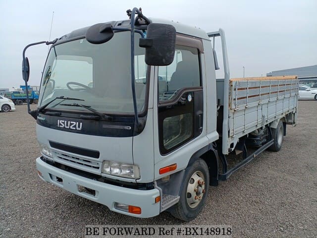 2006 ISUZU FORWARD