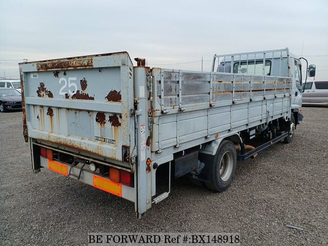 2006 ISUZU FORWARD image 5