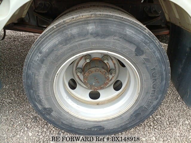 2006 ISUZU FORWARD image 10