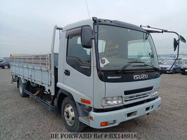 2006 ISUZU FORWARD image 7