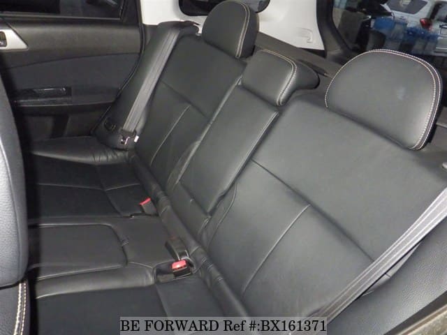 2009 SUBARU FORESTER 2.0XT BLACK LEATHER SELECTION image 6