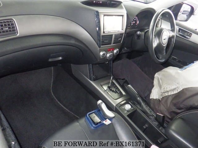 2009 SUBARU FORESTER 2.0XT BLACK LEATHER SELECTION image 3