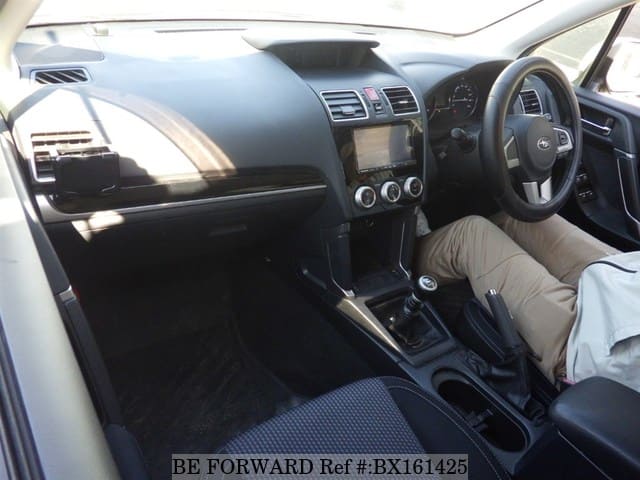 2016 SUBARU FORESTER 2.0I-L image 3
