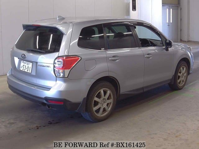 2016 SUBARU FORESTER 2.0I-L