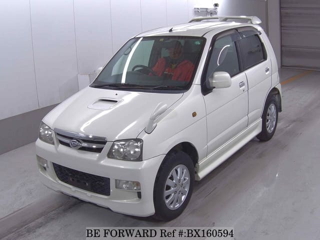 Used 2008 DAIHATSU TERIOS KID CUSTOM L/ABA-J131G for Sale BX160594 - BE ...