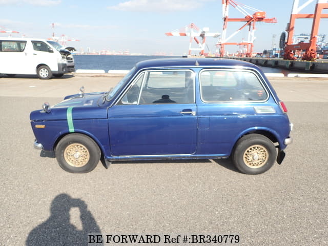 Used 1969 HONDA N360/N360 for Sale BR340779 - BE FORWARD