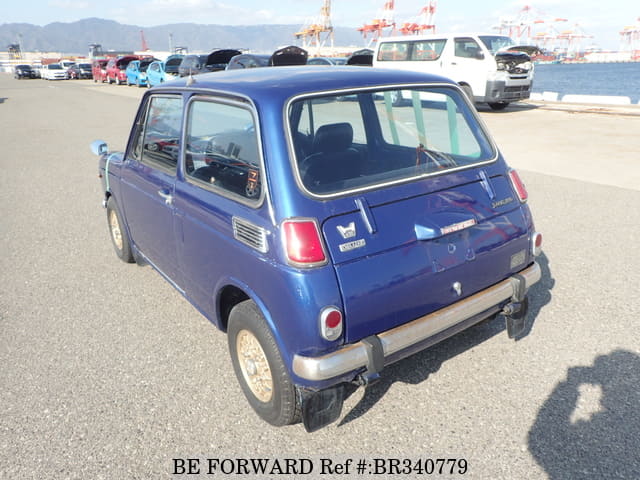 Used 1969 HONDA N360/N360 for Sale BR340779 - BE FORWARD