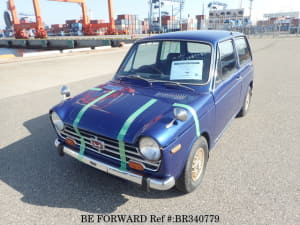 Used 1969 HONDA N360/N360 for Sale BR340779 - BE FORWARD