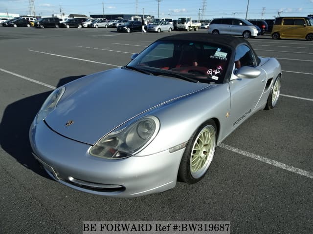 Used 1997 PORSCHE BOXSTER Boxster 986/E-986K for Sale