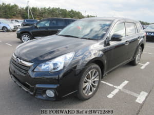 Used 2012 SUBARU OUTBACK BW722889 for Sale