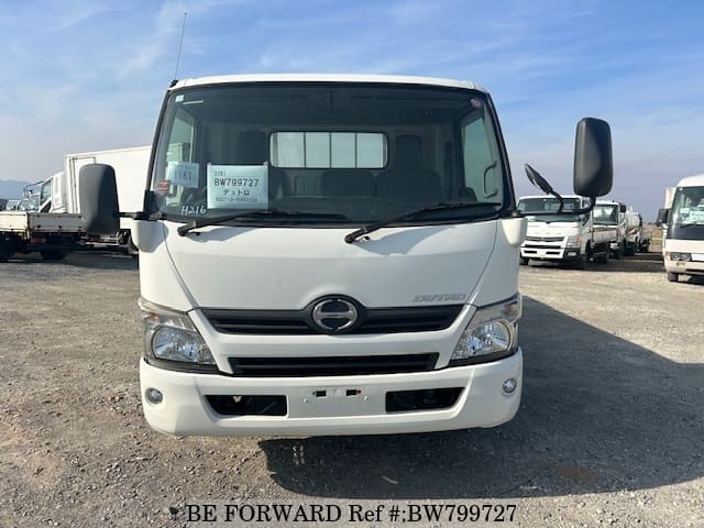 2012 HINO DUTRO image 8