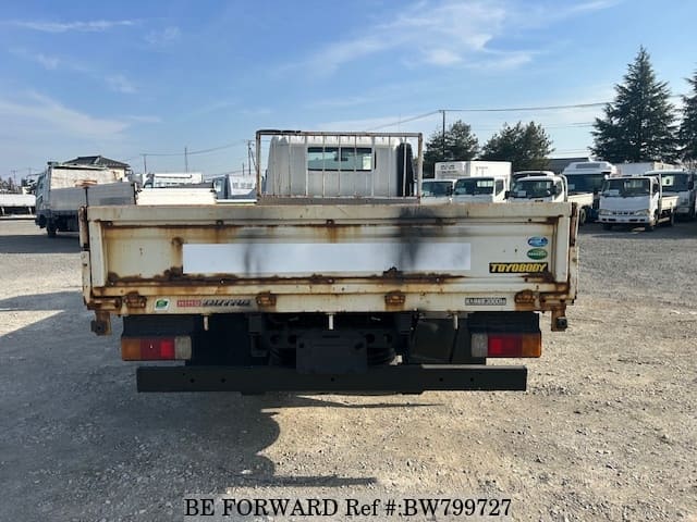 2012 HINO DUTRO image 4